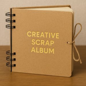 Creative Scrap Album