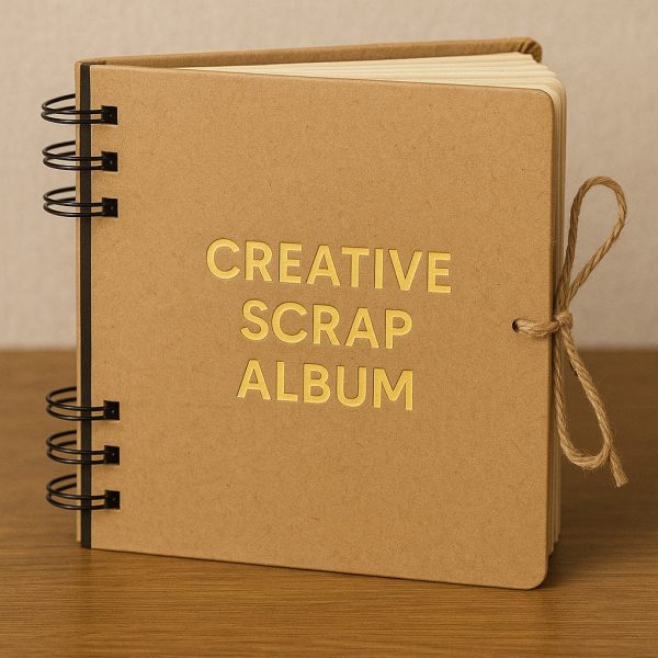 Creative Scrap Album
