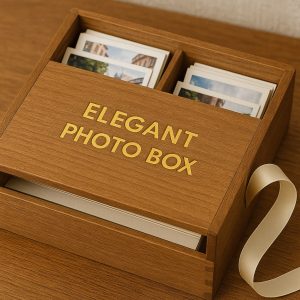 Elegant Photo Box