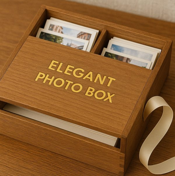 Elegant Photo Box