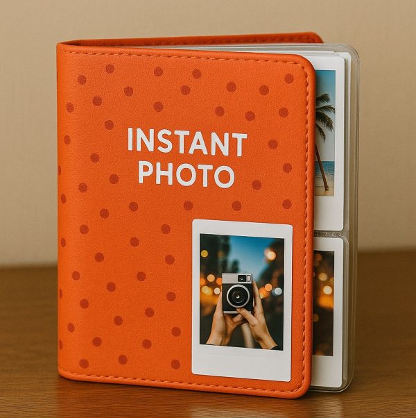 Instant Photo Album