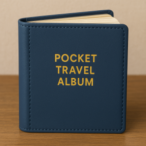 Pocket Travel Album